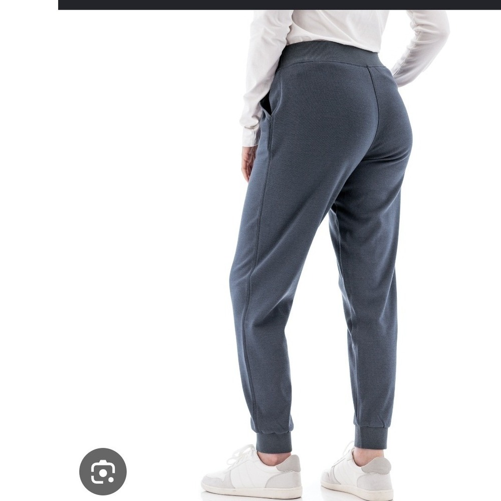 Aventura NEW Dog-Walker Jogger Ombre Blue Sustainable Activewear Pants‎ Womens M